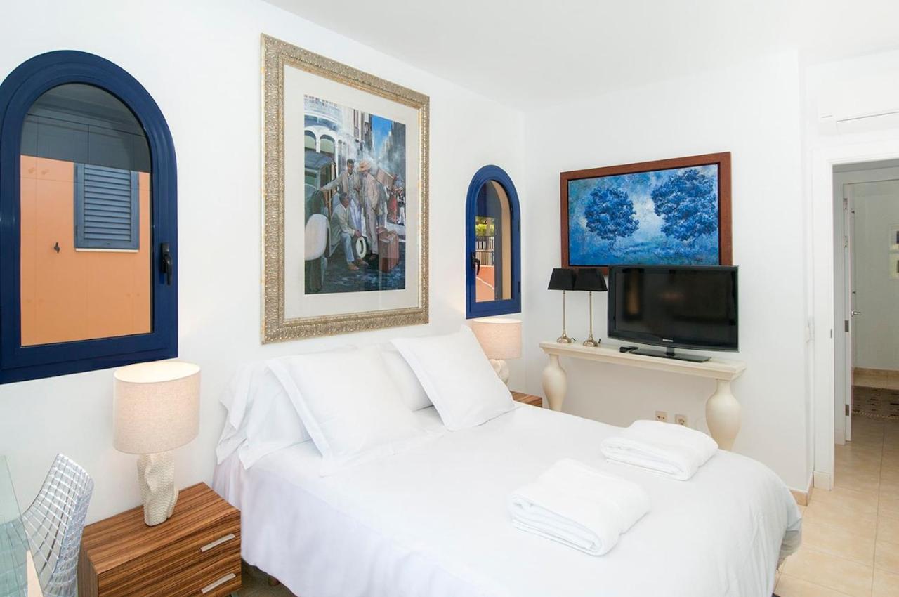 Meloneras Suites Exterior foto
