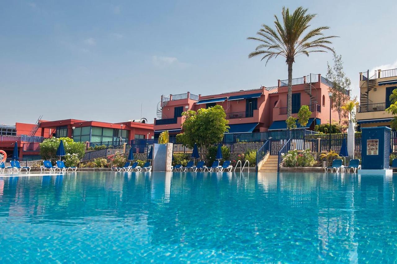 Meloneras Suites Exterior foto