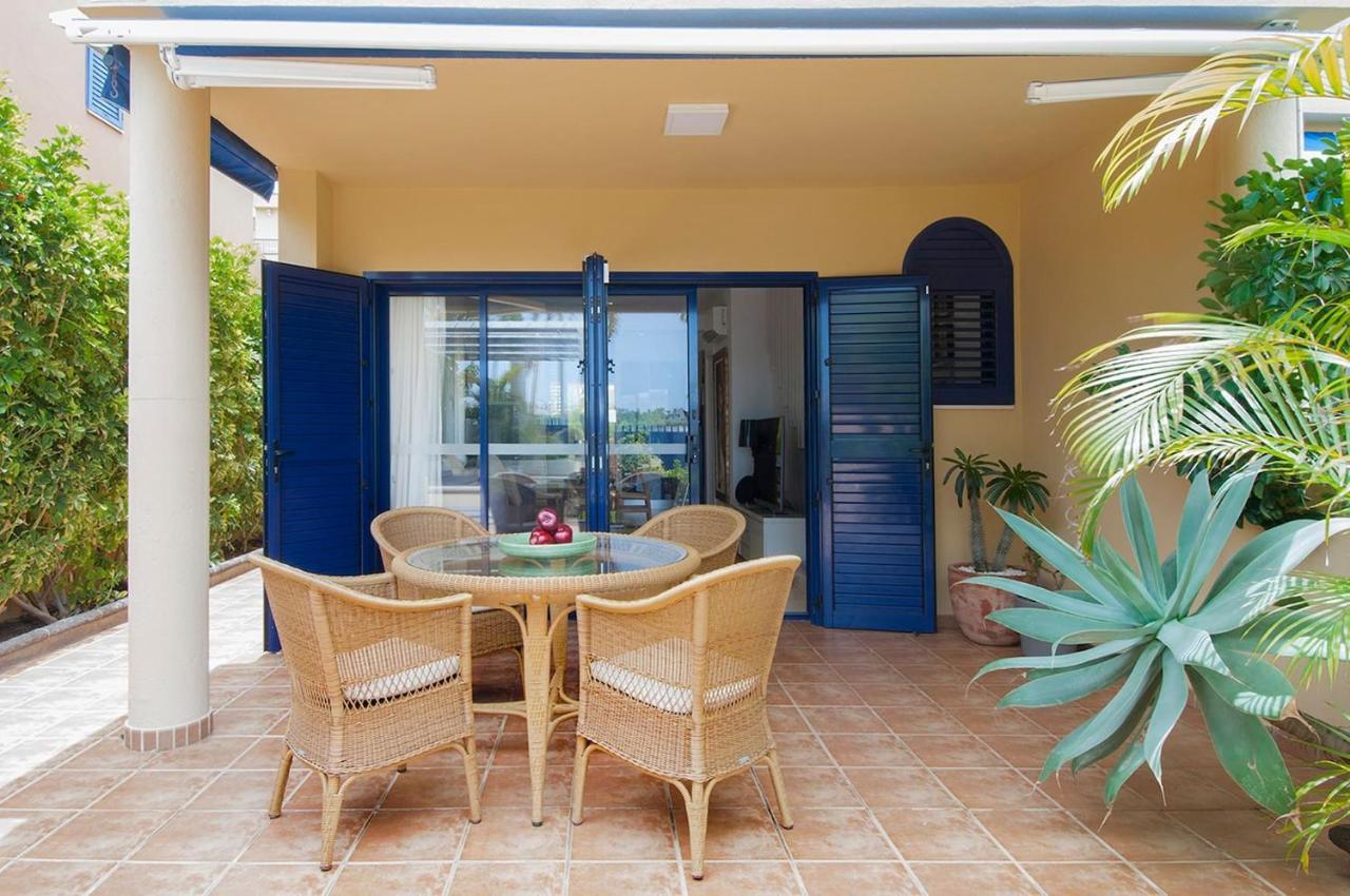 Meloneras Suites Exterior foto