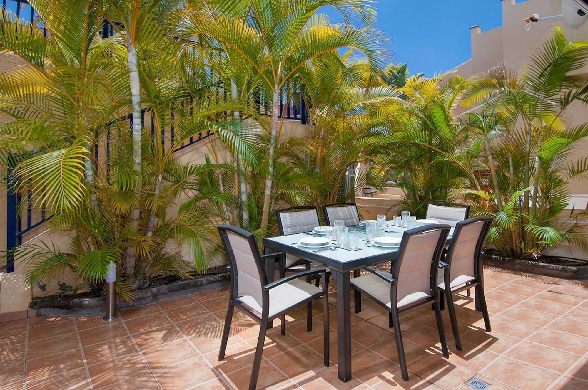 Meloneras Suites Exterior foto